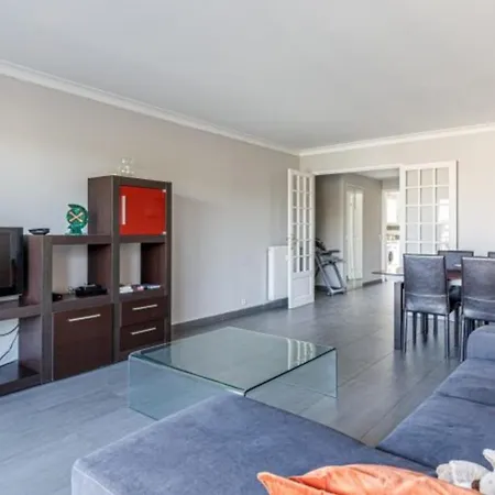 度假居 Tamanaco 1-bedroom With Balcony Sea View And Pool